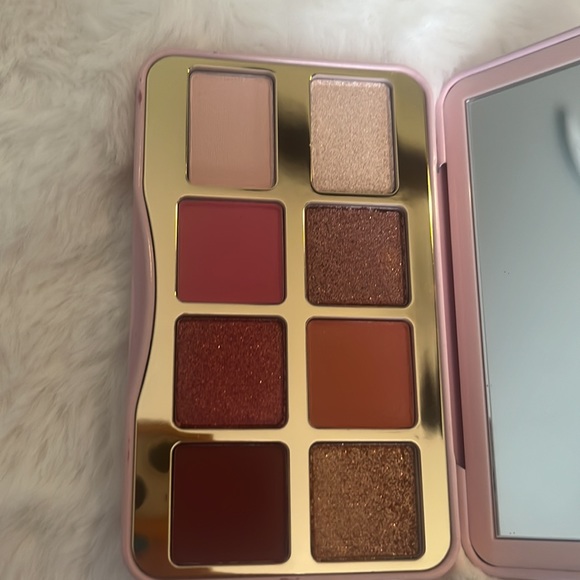 Too Faced Let’s Play Eyeshadow Pallet NWOT - Picture 3 of 4